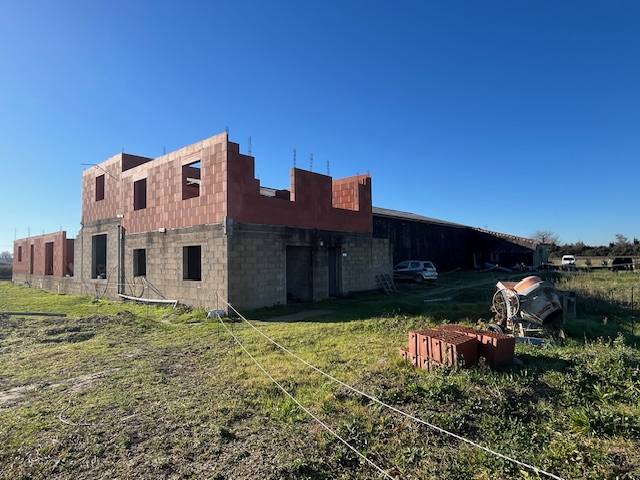 Structure &eacute;questre