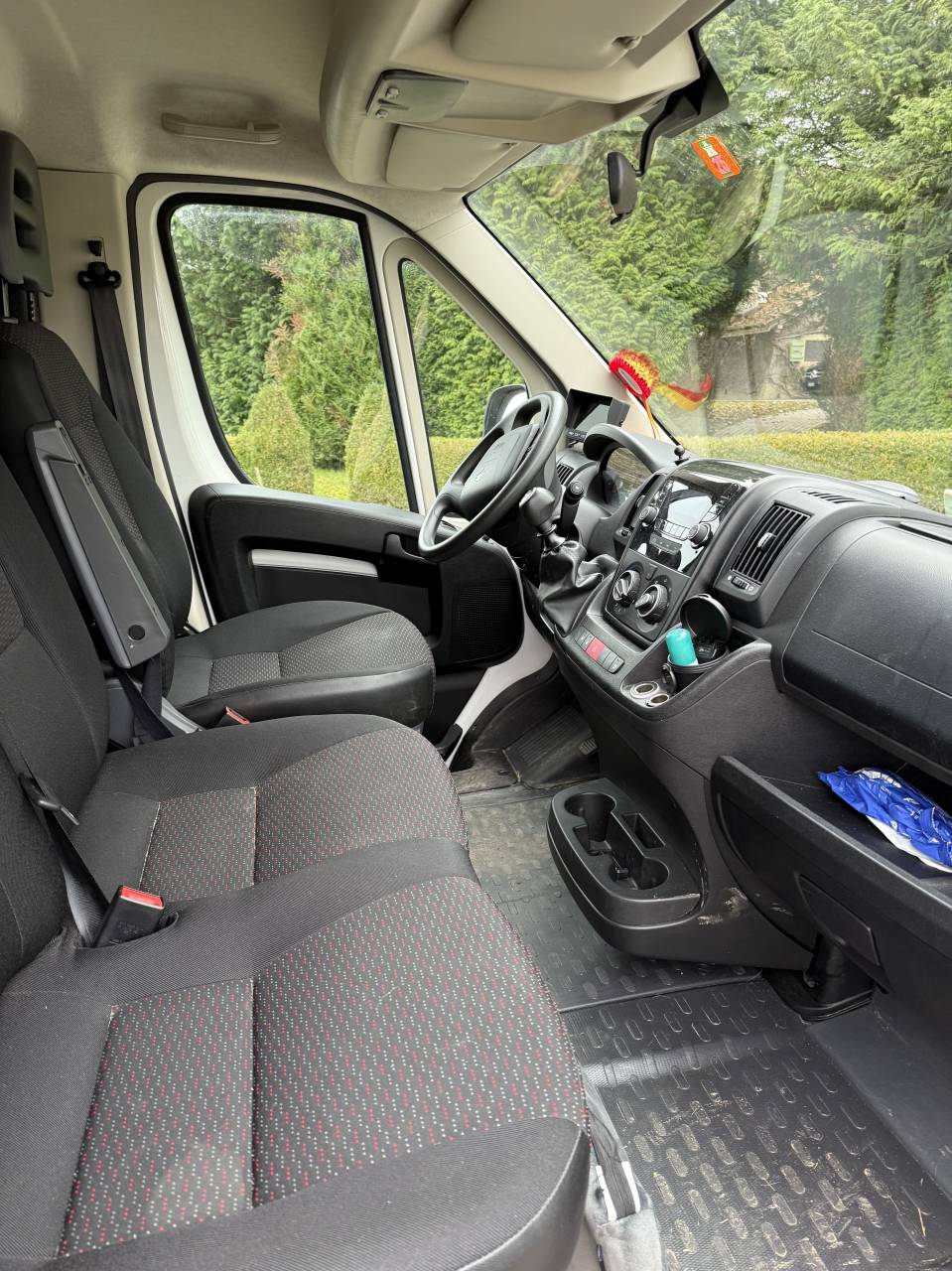 Camion TheAult - Peugeot Boxer, 41'000 km, 1&egrave;re main