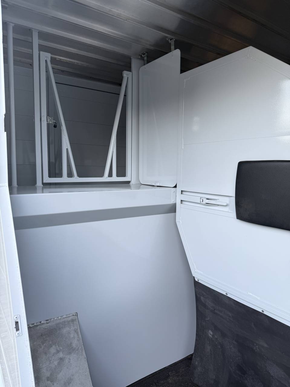 &Agrave; vendre petit camion chevaux 