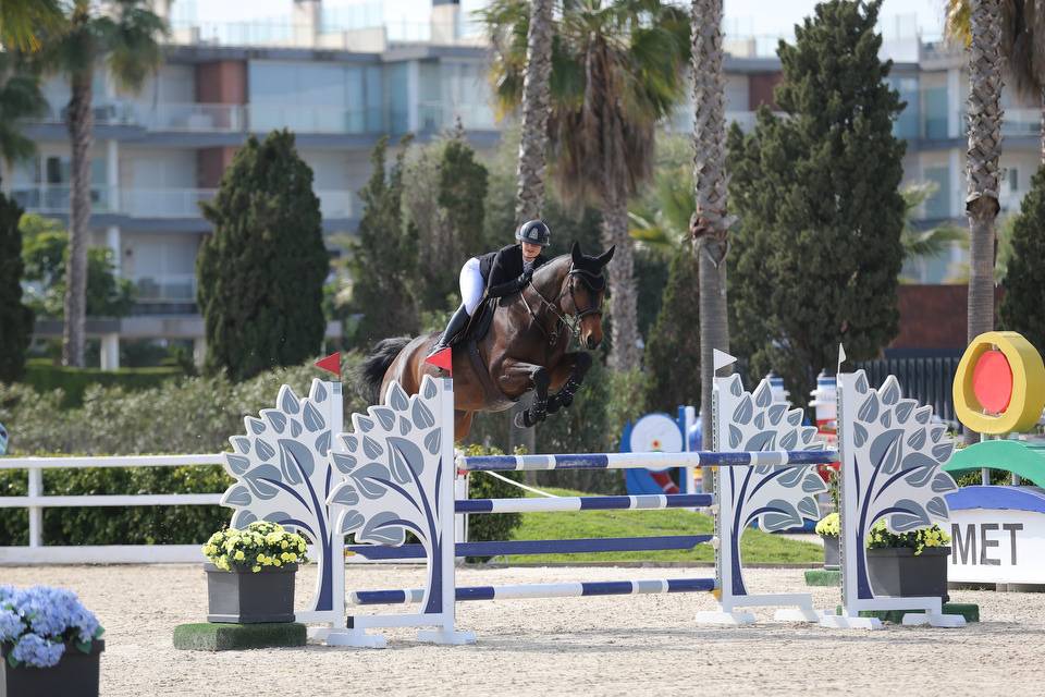 Top entier - SF 135/140 avec junior