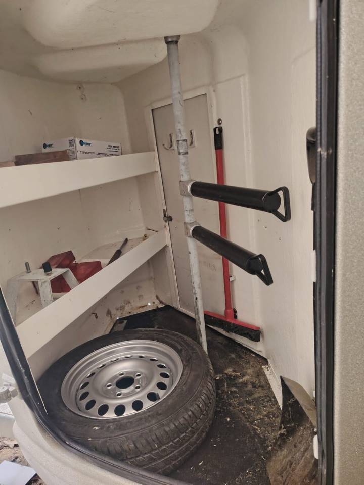 Van WESPHALIA XL 2007