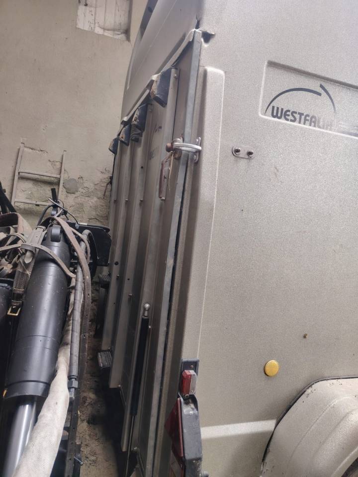 Van WESPHALIA XL 2007