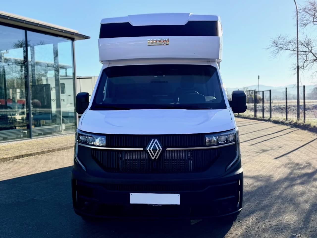 RENAULT MASTER Blue dCi 170 MSG STALLION LIGHT BOITE AUTOMATIQUE