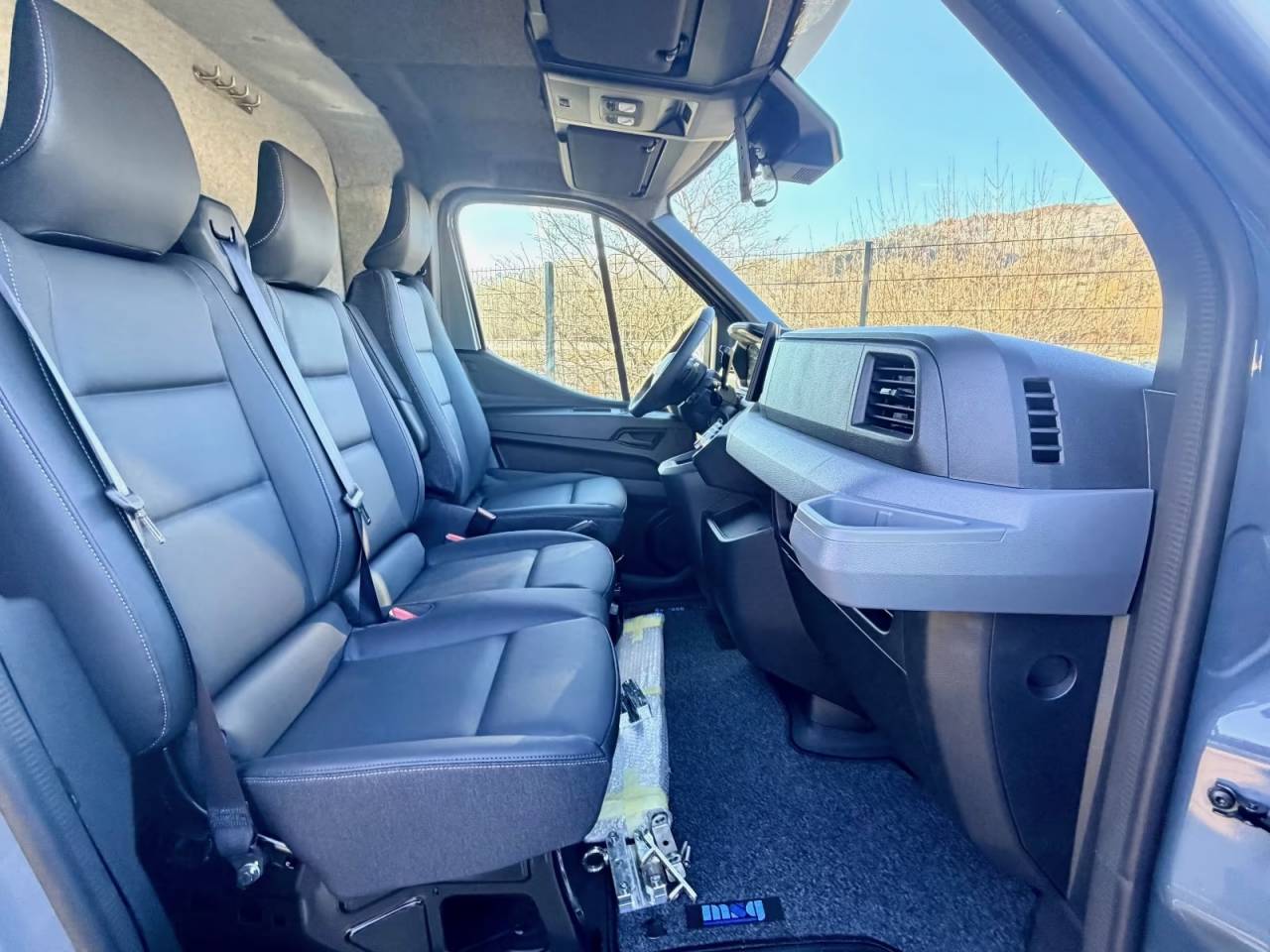 RENAULT MASTER Blue dCi 170 MSG STALLION LIGHT BOITE AUTOMATIQUE