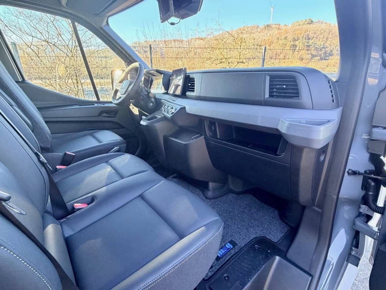 RENAULT MASTER Blue dCi 170 MSG STALLION LIGHT BOITE AUTOMATIQUE