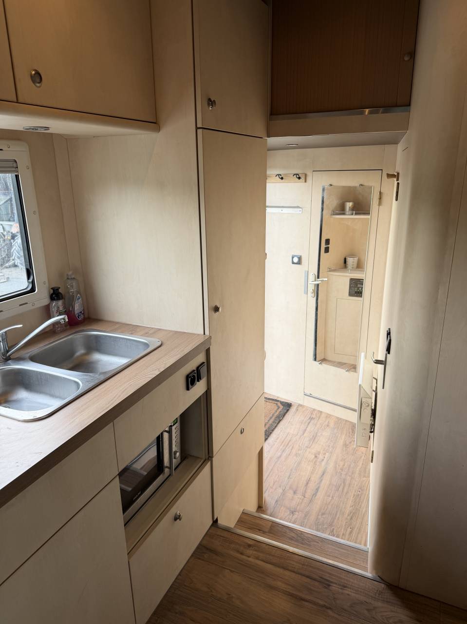 Camion Man Paillard 400 Chx - 7 chevaux