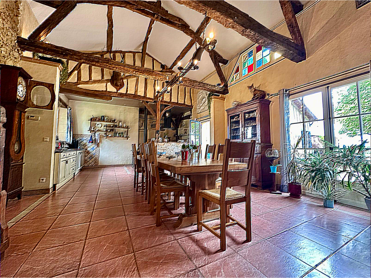 Propri&eacute;t&eacute; &eacute;questre & d&rsquo;h&eacute;bergement d&rsquo;exception - Gers