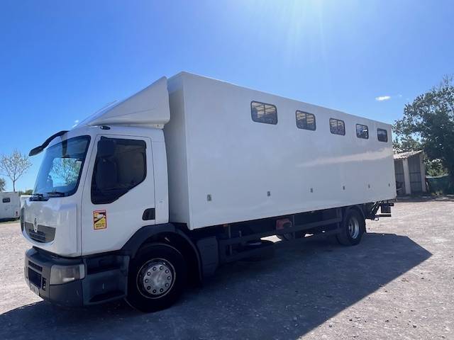  Renault Premium280chx  10 places/sellerie