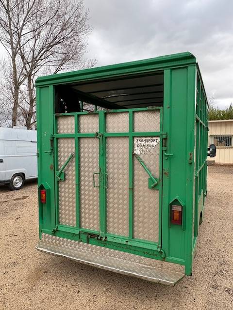 Master 125chx b&eacute;taillere