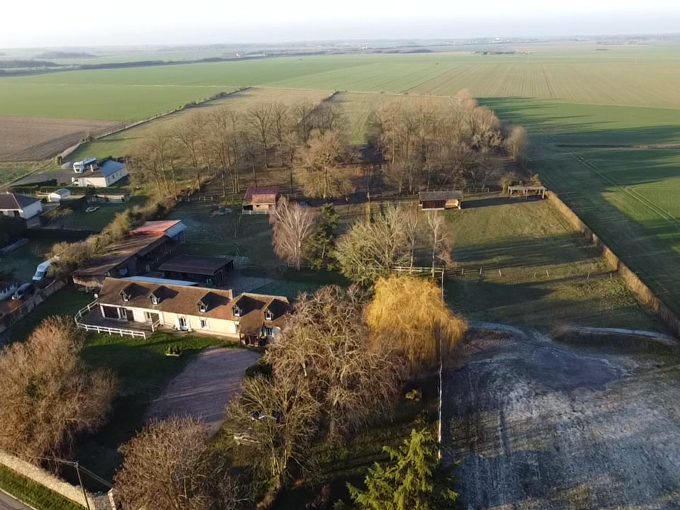 &Eacute;curie priv&eacute;e sur 7ha entre Evreux et Dreux