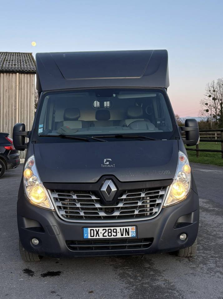 Thebault Proteo  Pont l&rsquo;&eacute;v&ecirc;que calvados 