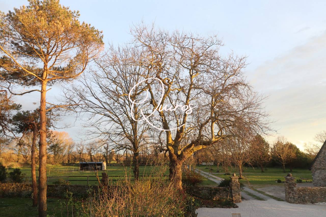 Demeure de Famille - C&ocirc;te des Havres - 2 Hactares