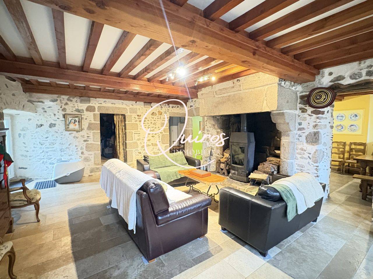 Demeure de Famille - C&ocirc;te des Havres - 2 Hactares