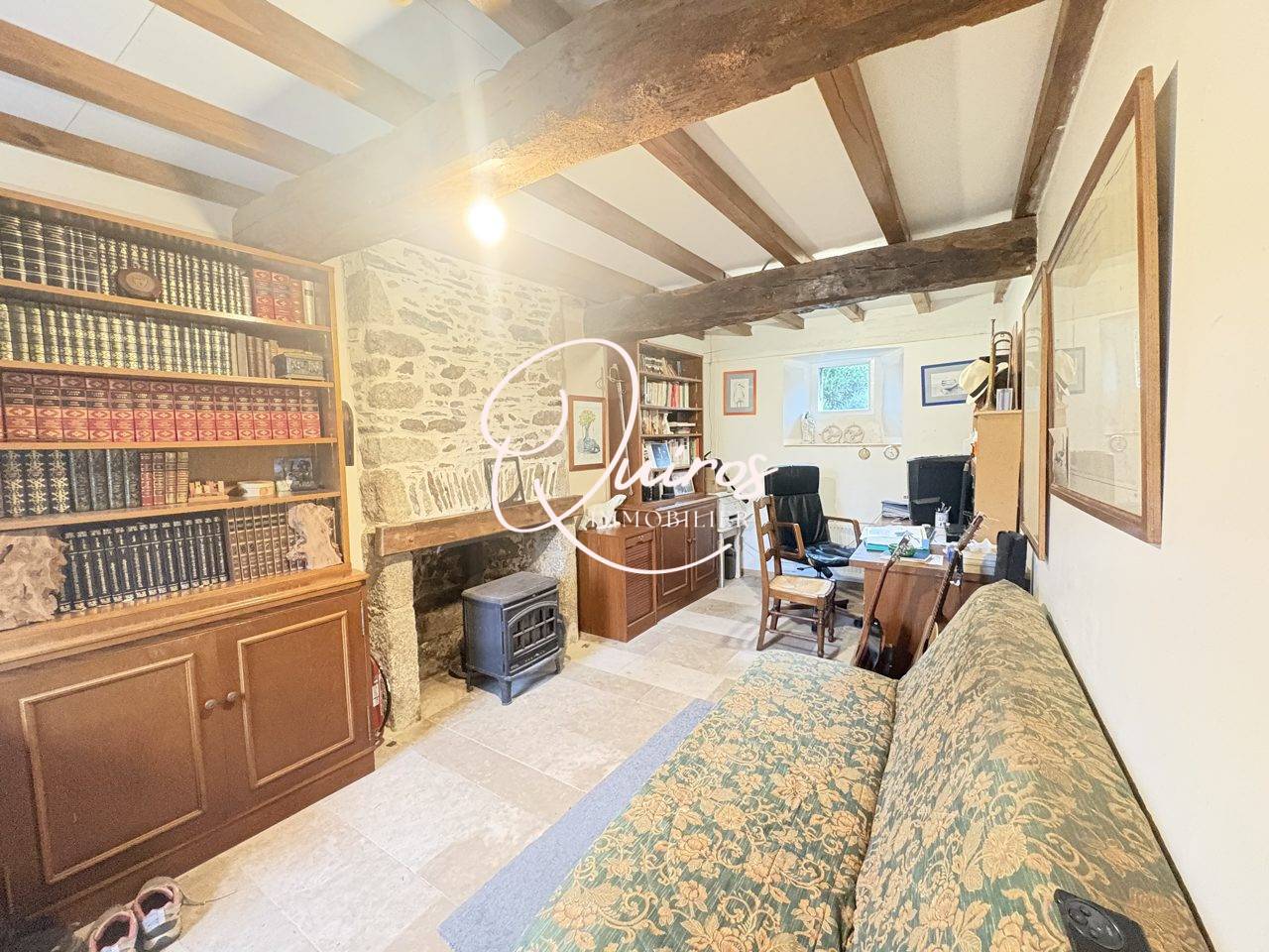 Demeure de Famille - C&ocirc;te des Havres - 2 Hactares