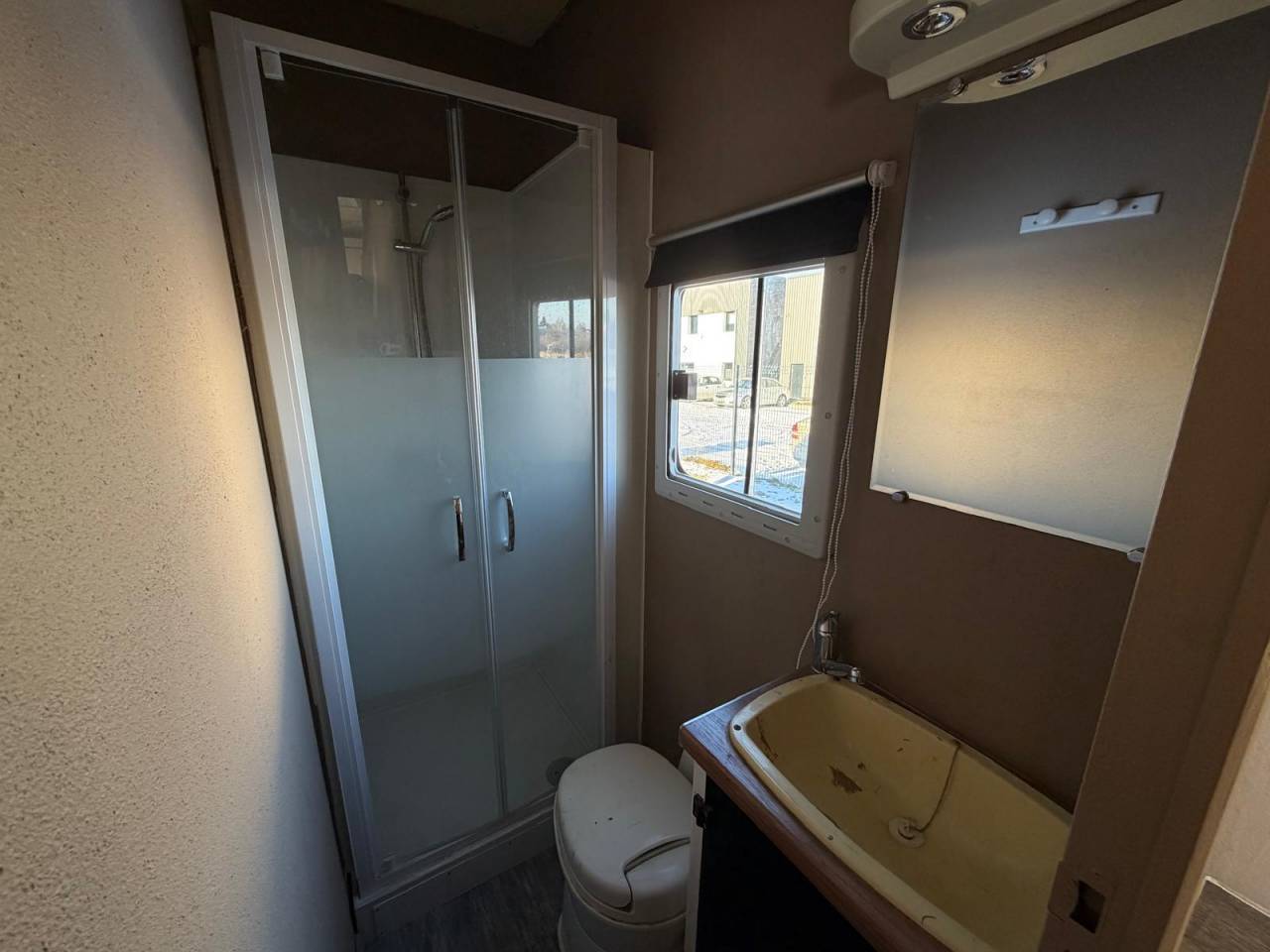 SEMI-REMORQUE 10P-APPARTEMENT 6P- DAF XF 480