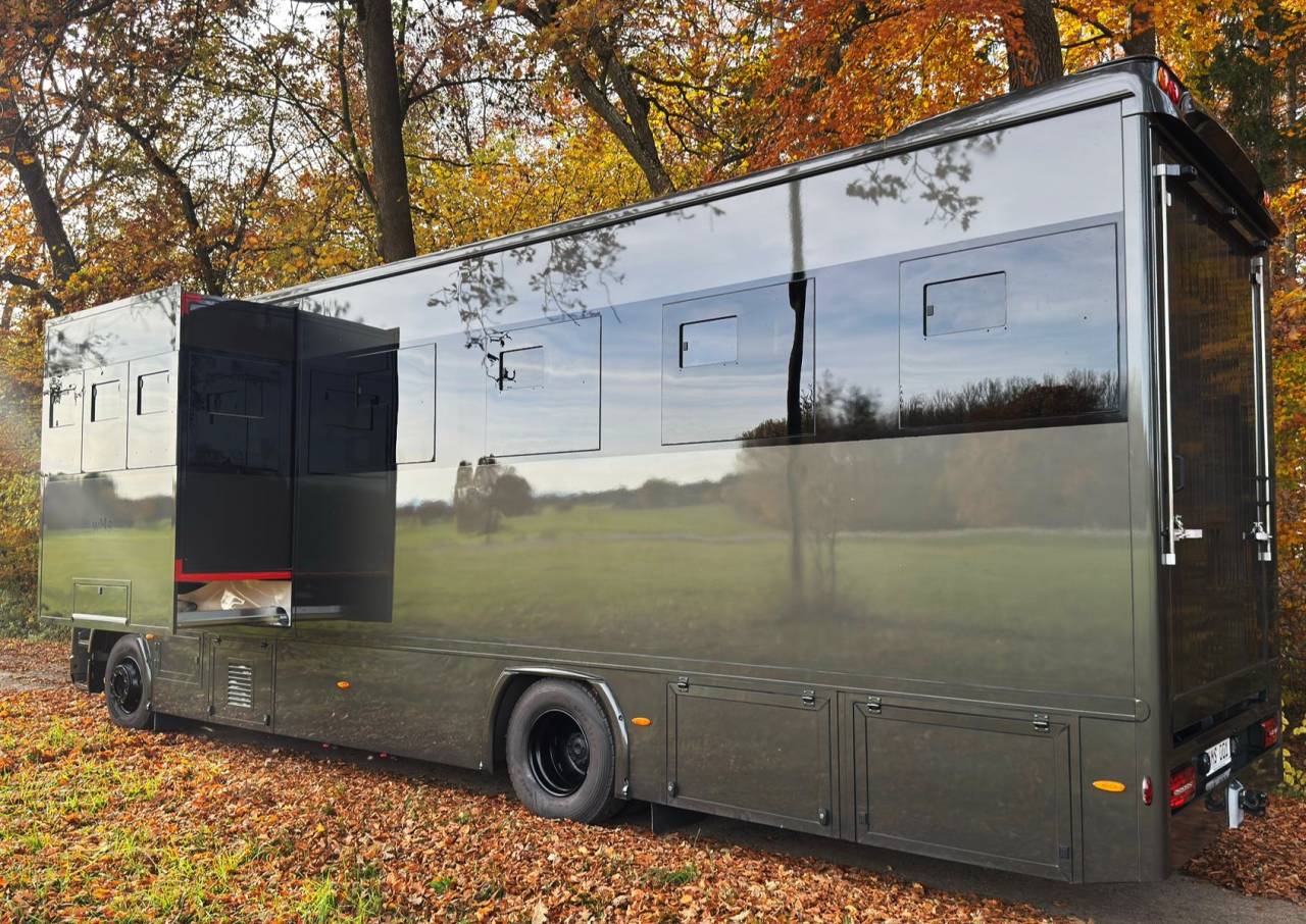 MAN TGM 15.290 WMS POP OUT