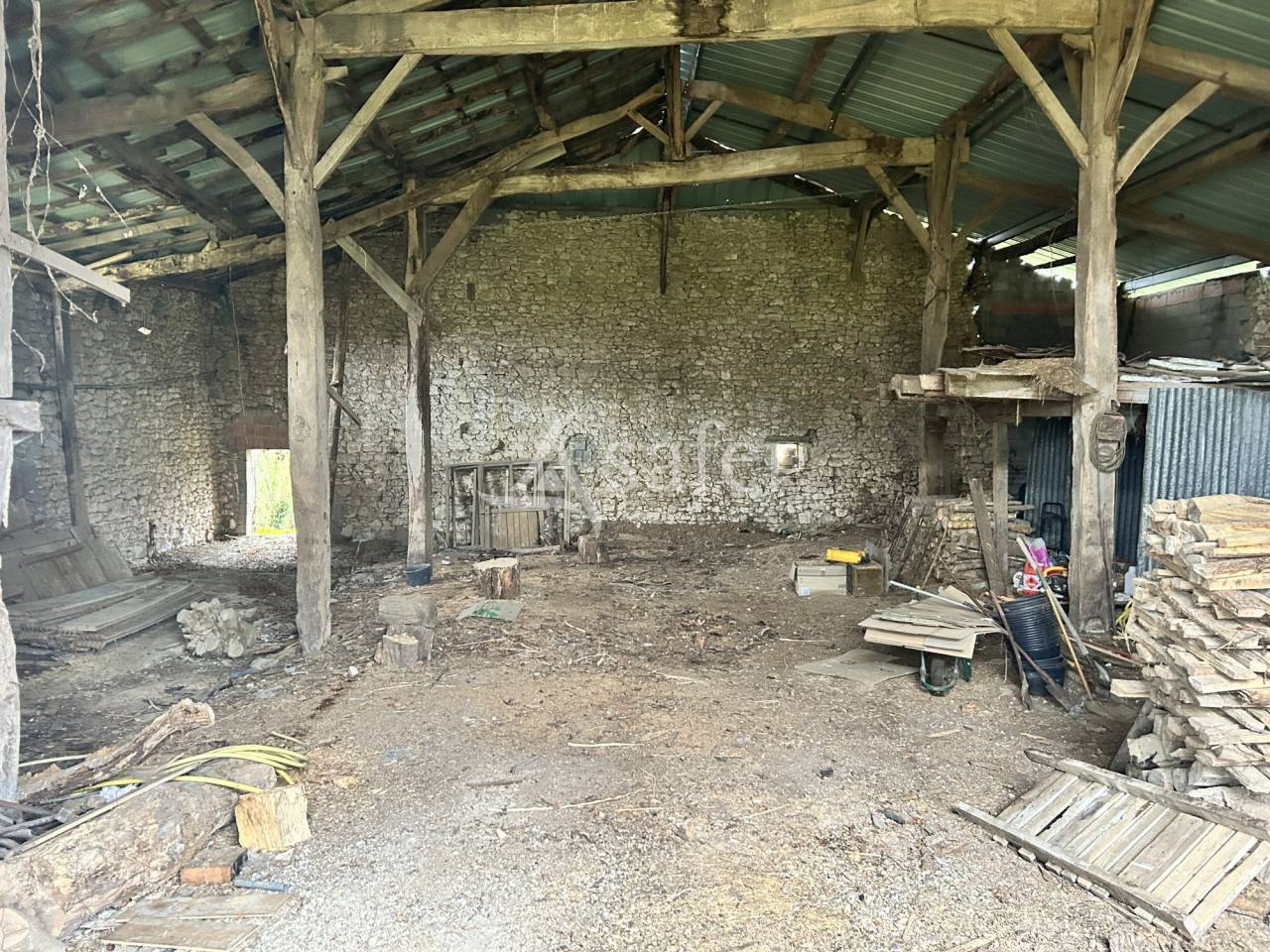 Propri&eacute;t&eacute; agricole sur 3ha pour maraichage ou polyculture