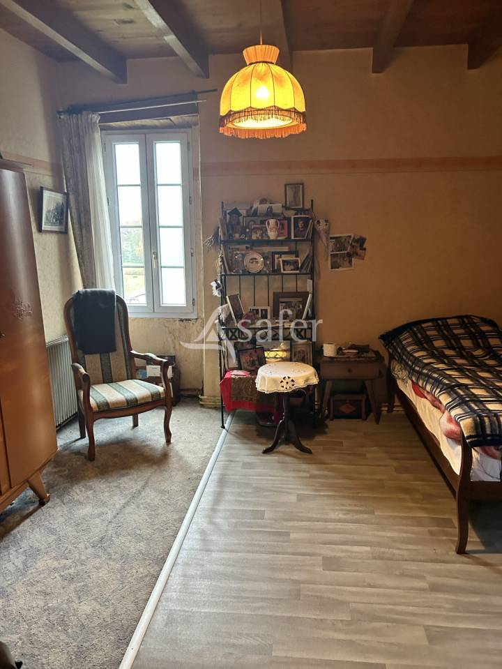 Propri&eacute;t&eacute; agricole sur 3ha pour maraichage ou polyculture