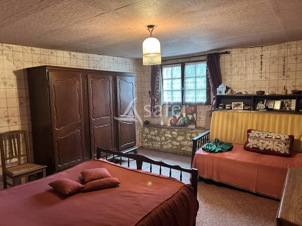 Propri&eacute;t&eacute; agricole sur 3ha pour maraichage ou polyculture