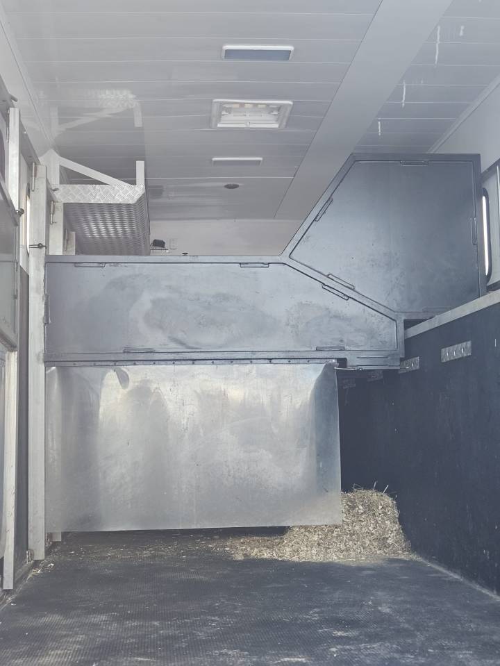 Camion chevaux PL 7 places home car 