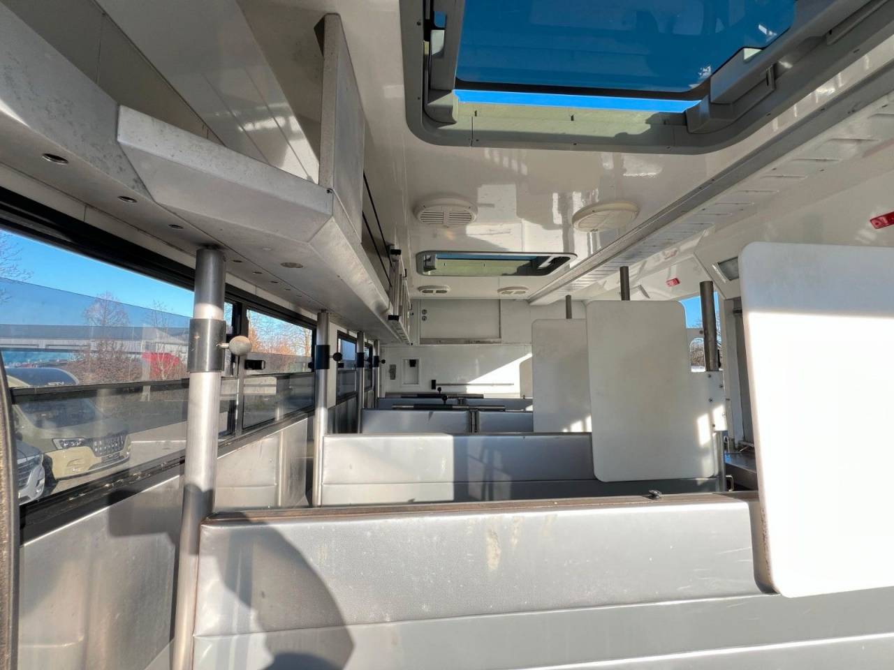 MERCEDES-BENZ ACTROS 2651 STX POP OUT