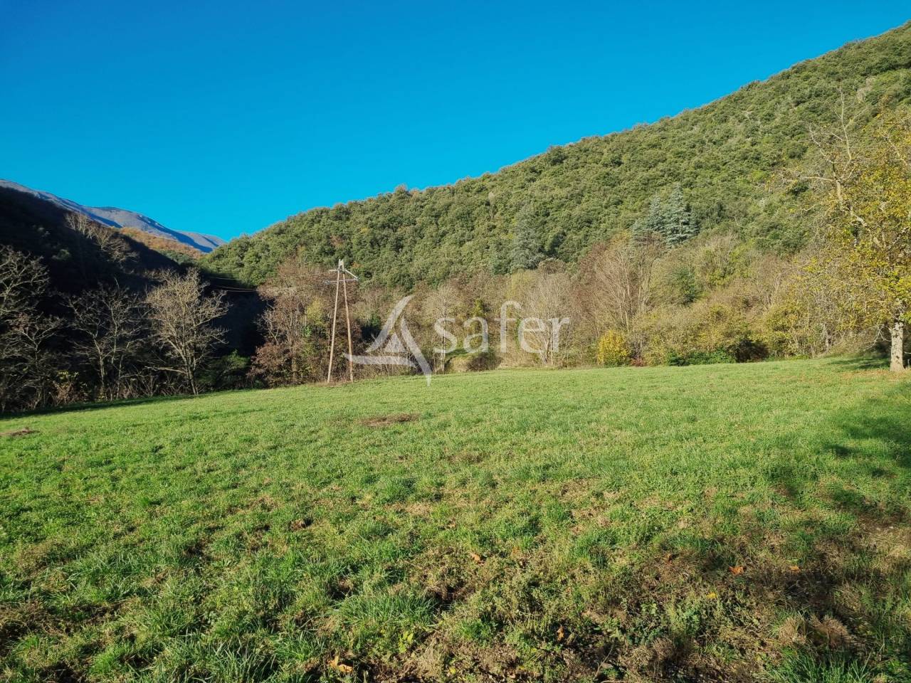 Parc National des C&eacute;vennes : Petite propri&eacute;t&eacute; authentique au