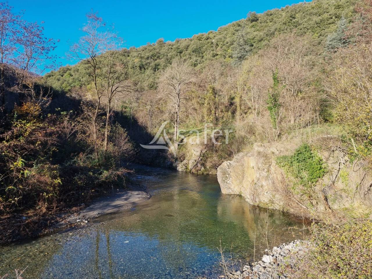 Parc National des C&eacute;vennes : Petite propri&eacute;t&eacute; authentique au