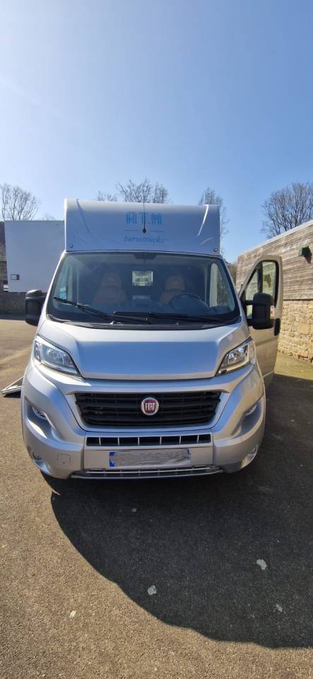 Camion chevaux Ducato ATM