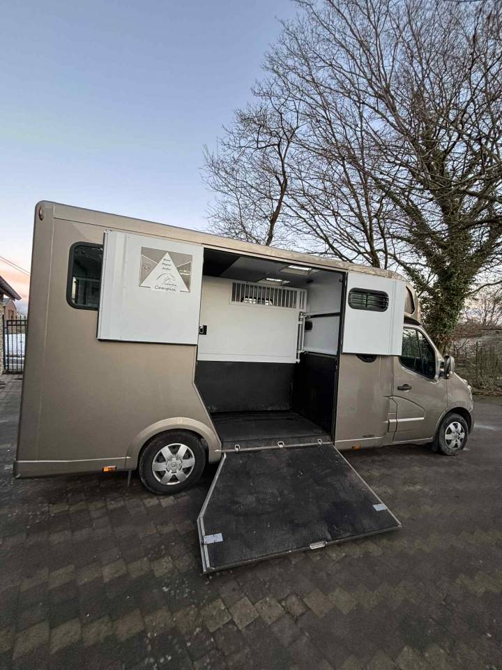 RENAULT THEAULT VEHICULE 2 CHEVAUX