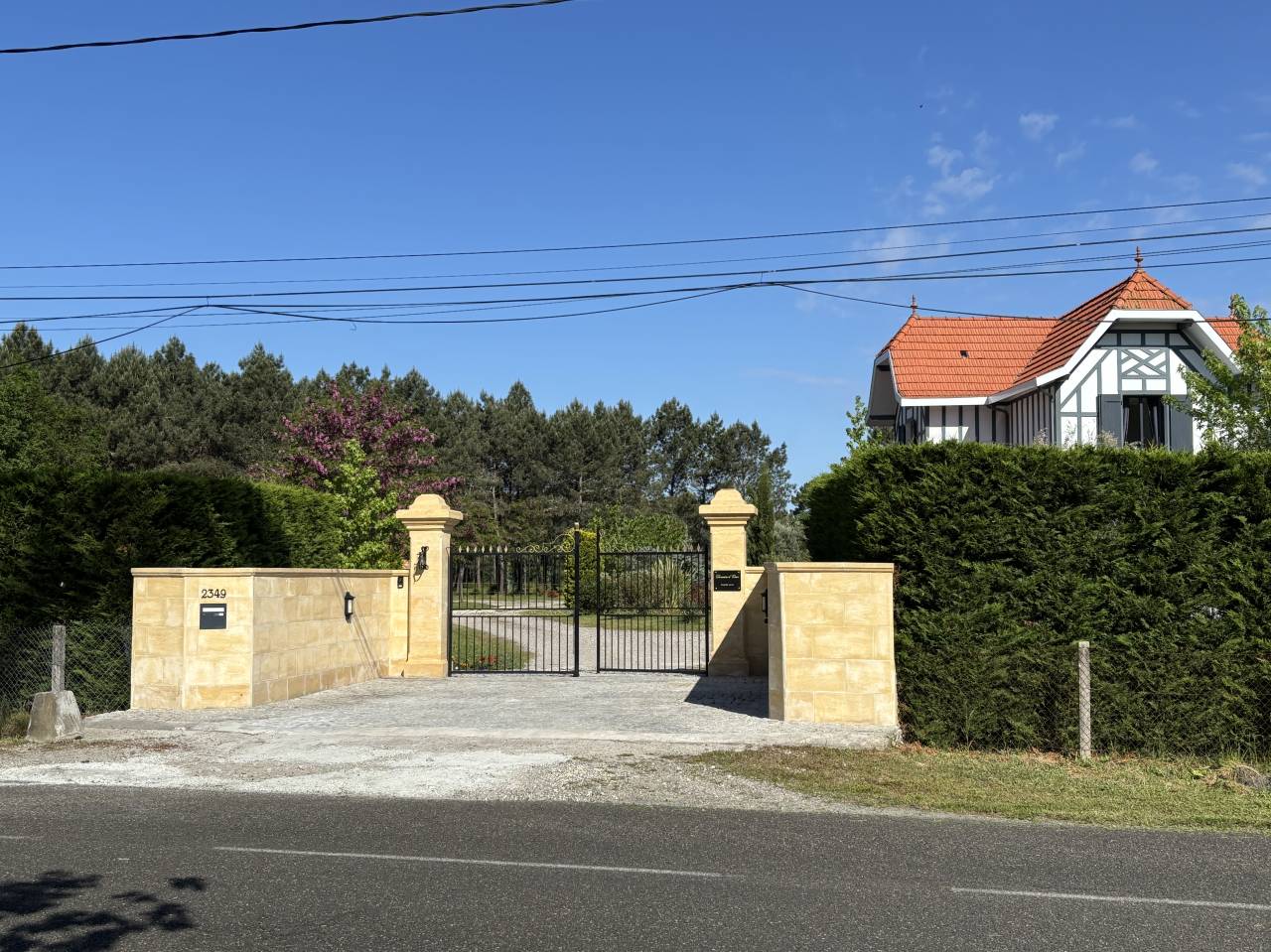BASSIN D&rsquo;ARCACHON PROPRI&Eacute;T&Eacute; DE 18 HECTARES 