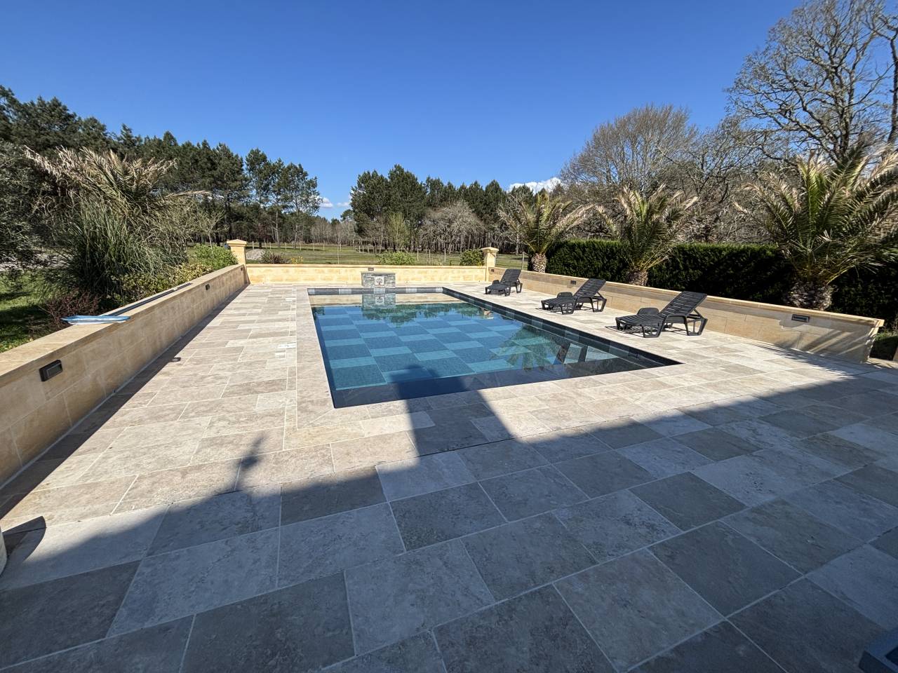 BASSIN D&rsquo;ARCACHON PROPRI&Eacute;T&Eacute; DE 18 HECTARES 