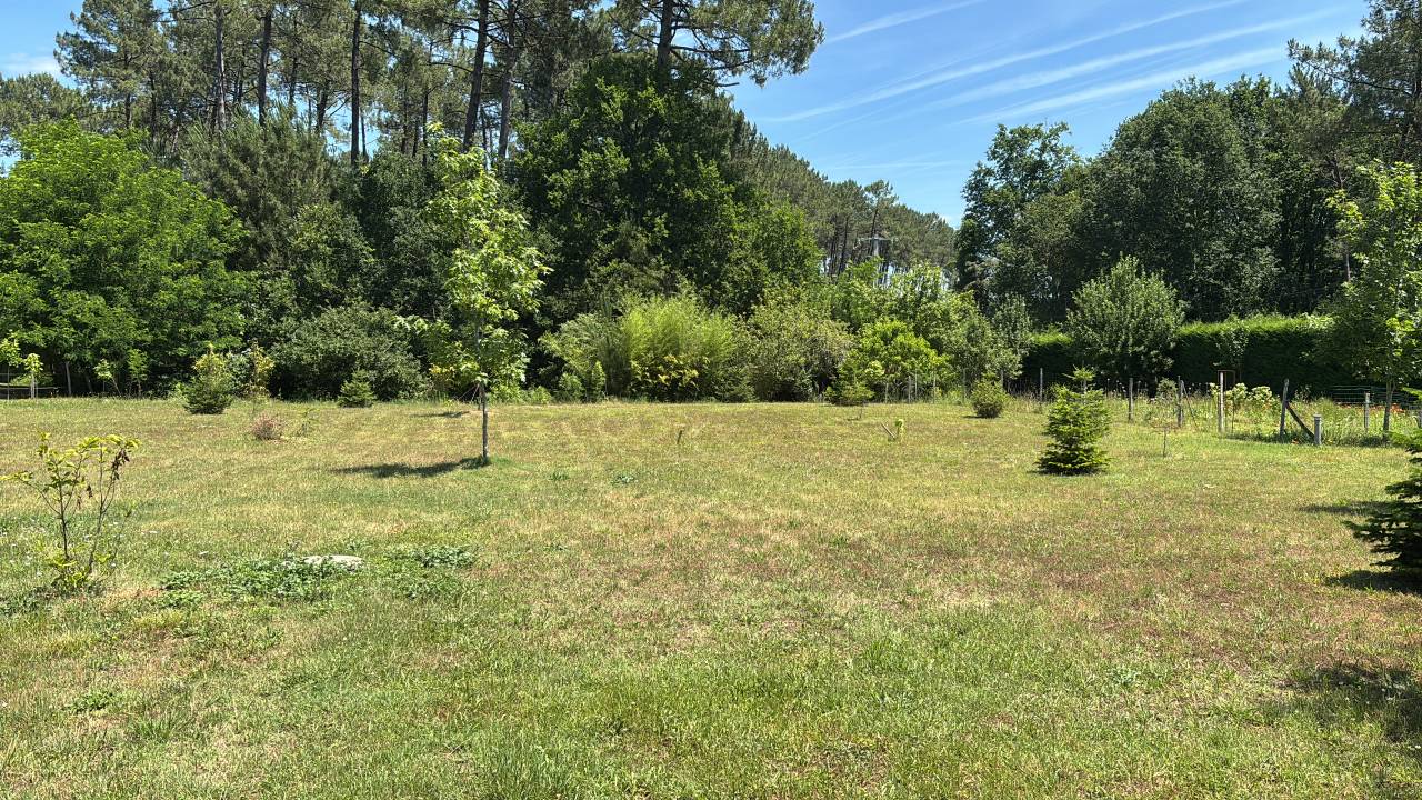 BASSIN D&rsquo;ARCACHON PROPRI&Eacute;T&Eacute; DE 18 HECTARES 