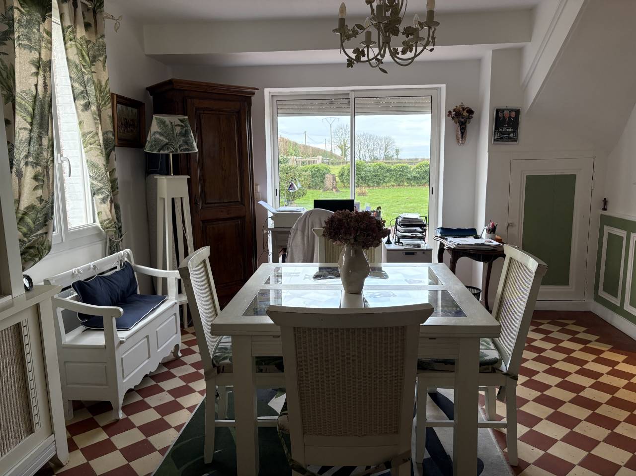 &Eacute;curie d'&eacute;levage - 8ha aux portes de Lisieux