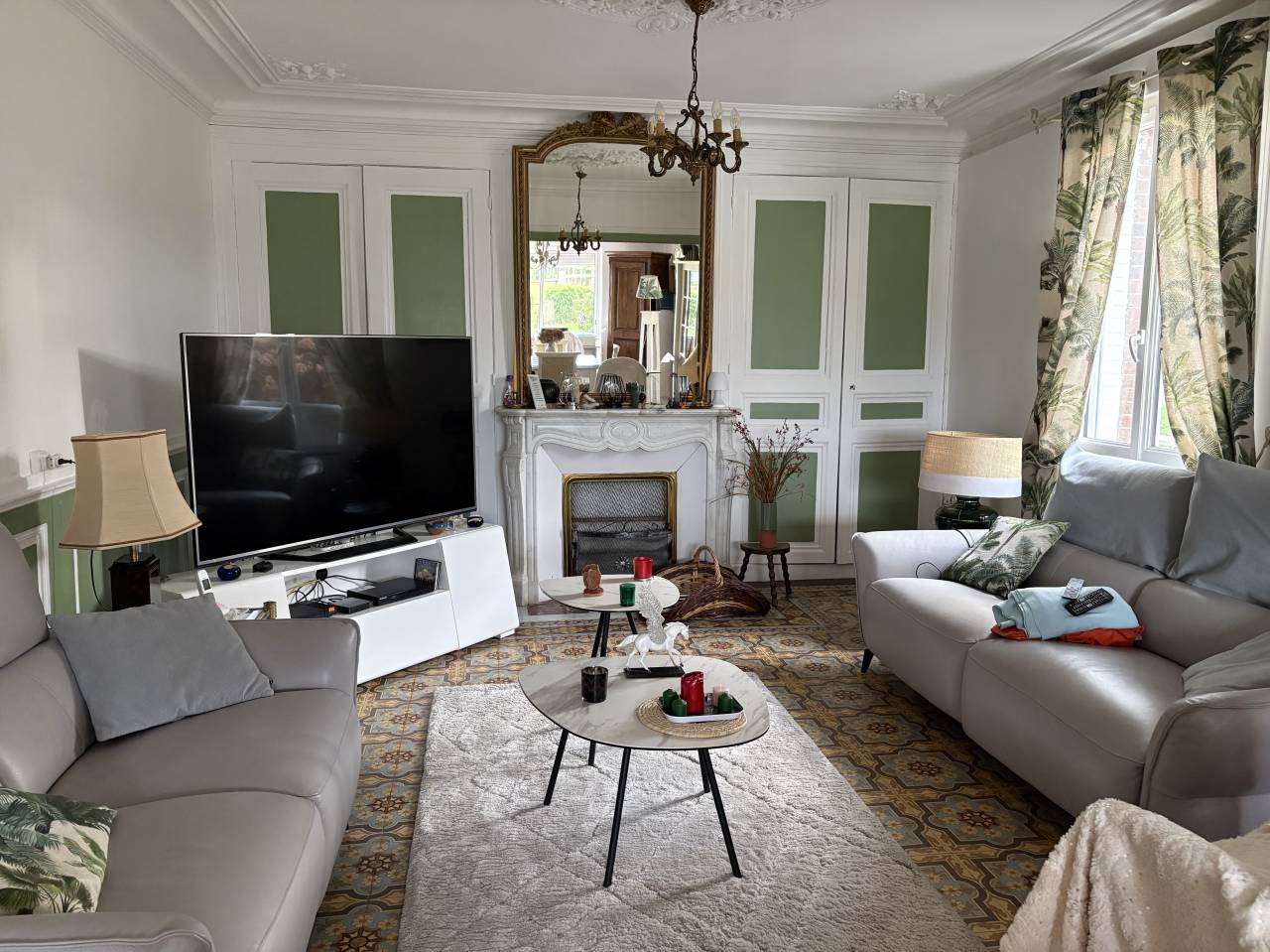 &Eacute;curie d'&eacute;levage - 8ha aux portes de Lisieux