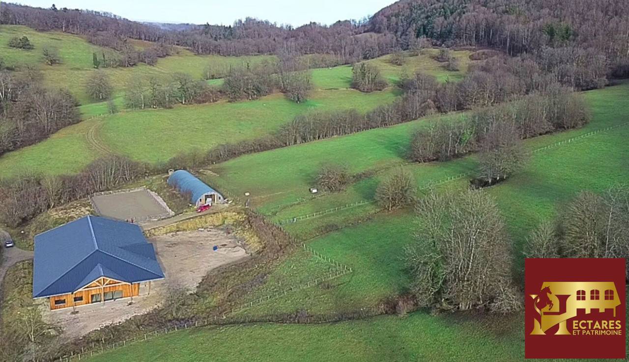 26 hectares aux portes de Suisse