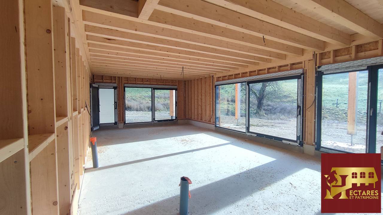 26 hectares aux portes de Suisse