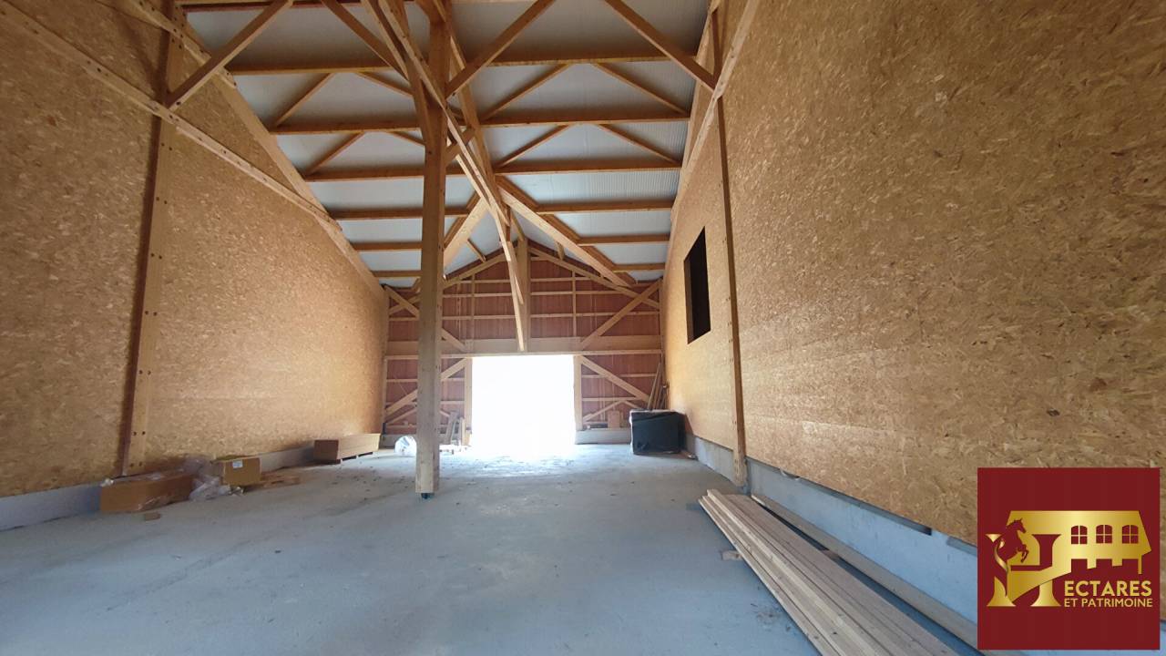 26 hectares aux portes de Suisse