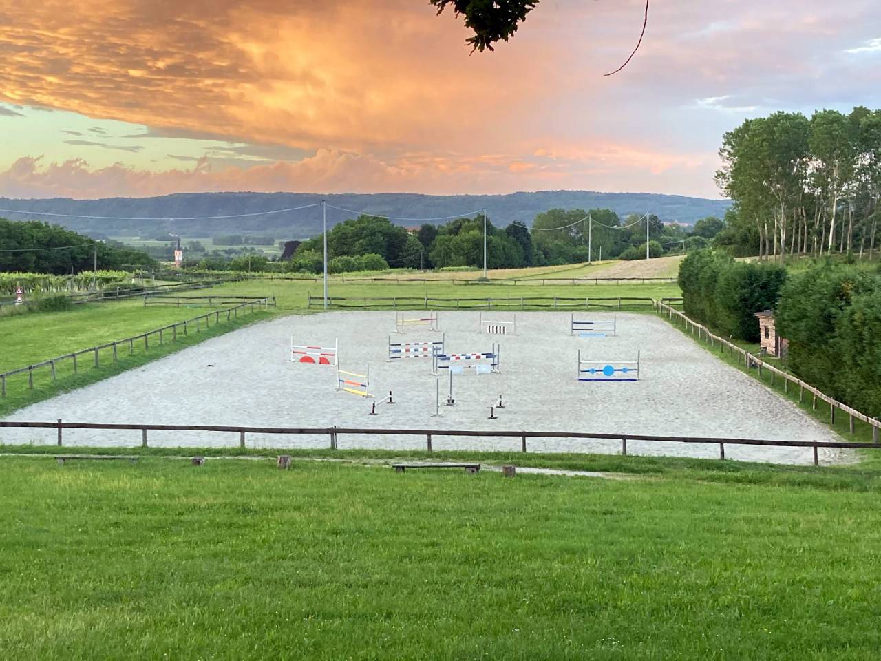 Propri&eacute;t&eacute; &eacute;questre A vendre Turin