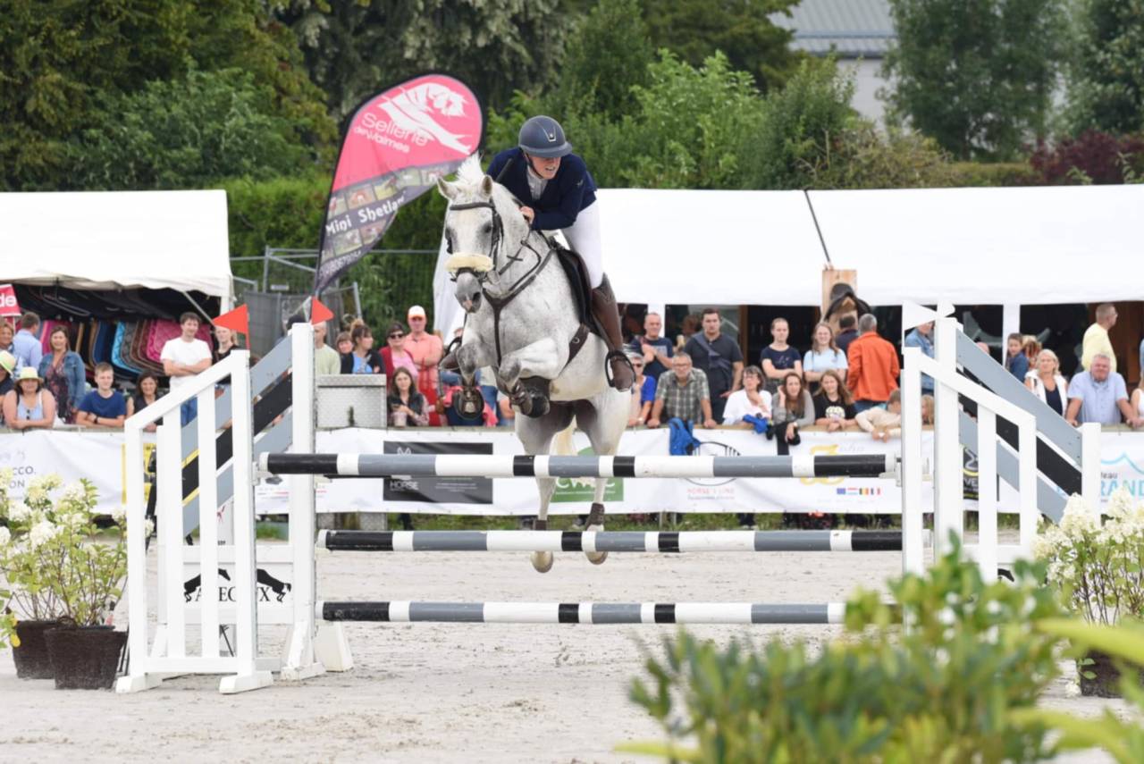 ? &Agrave; VENDRE &ndash; Border Line de Buissy