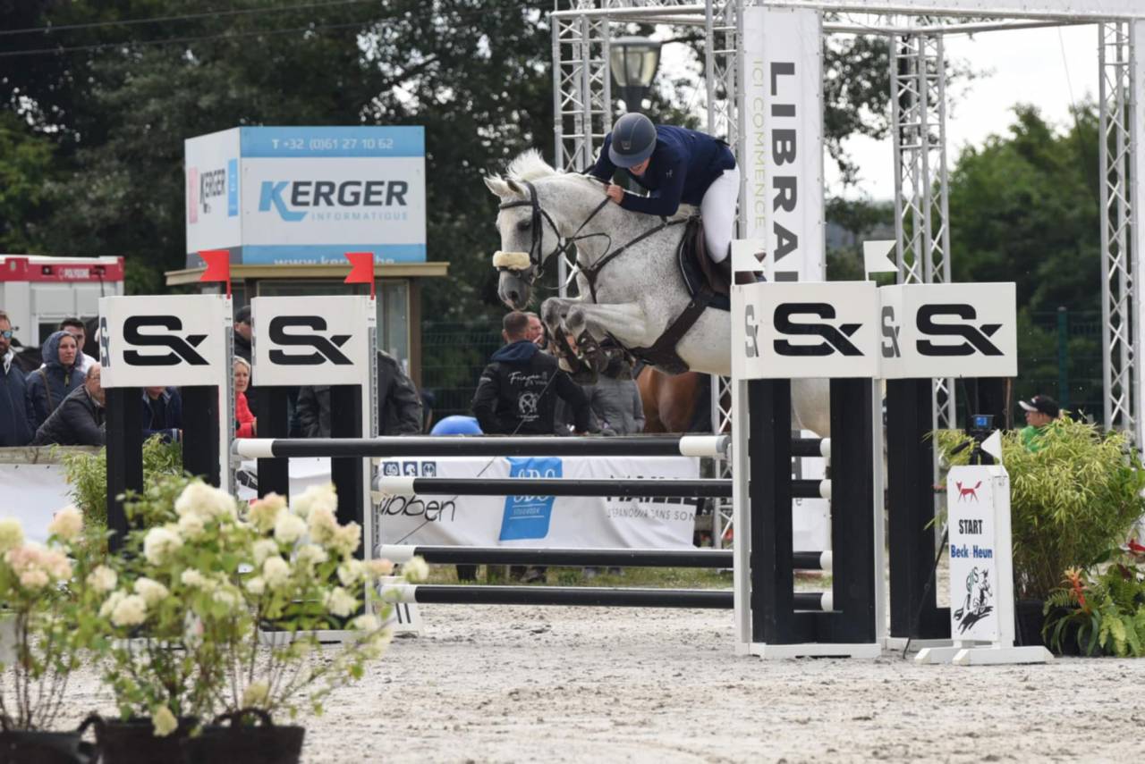 ? &Agrave; VENDRE &ndash; Border Line de Buissy