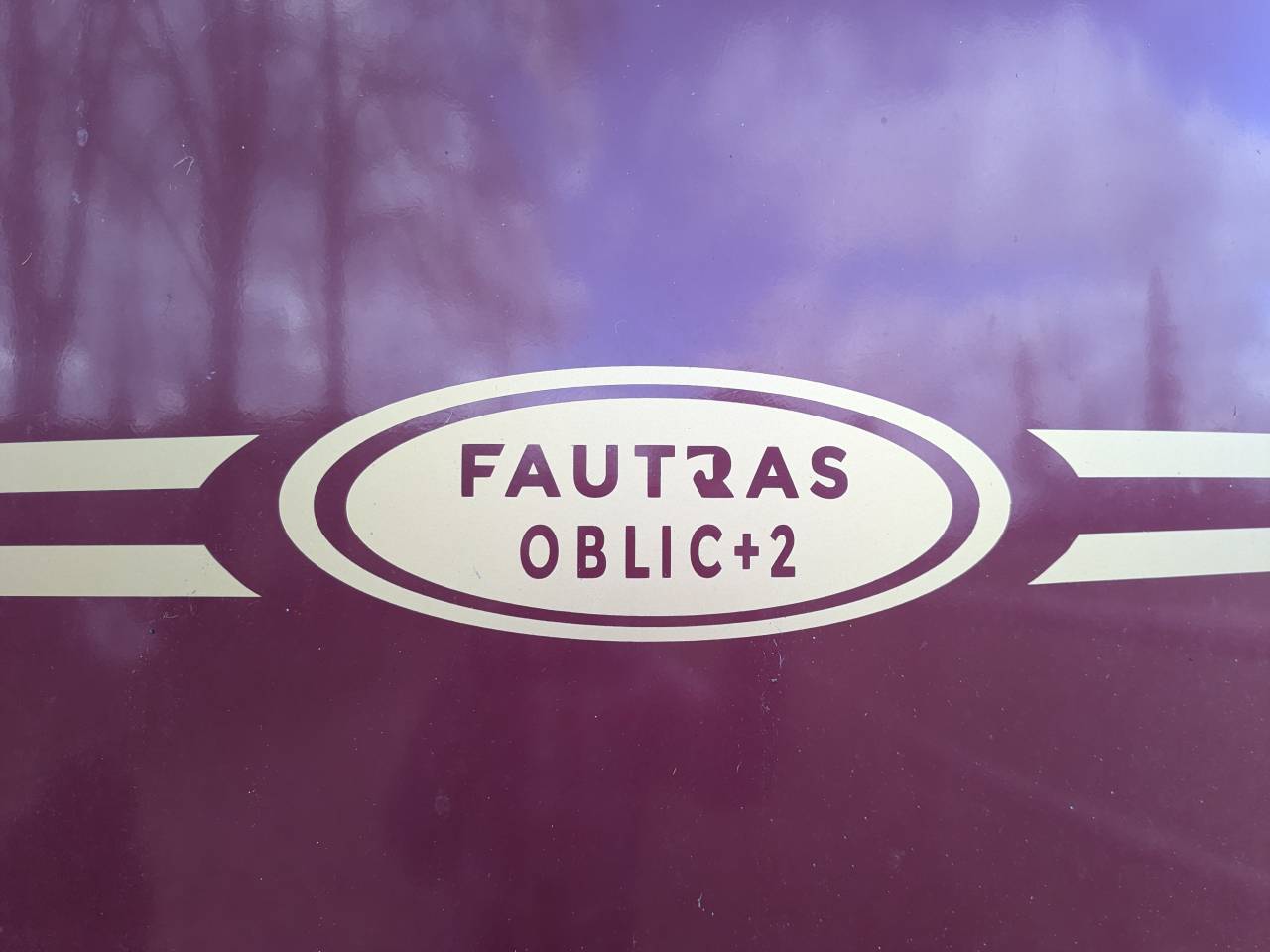 Van Fautras Oblic +2 