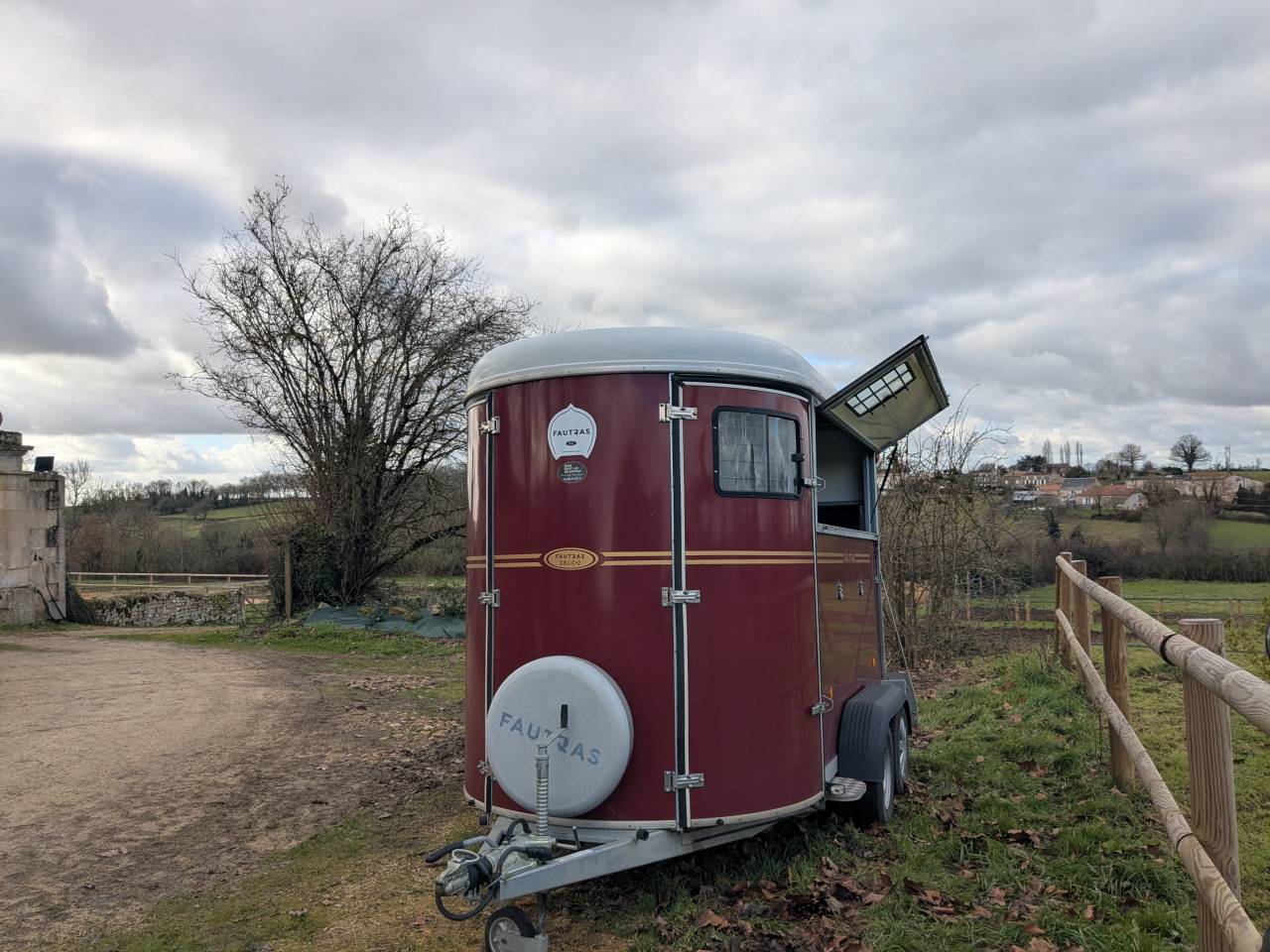 Van Fautras Oblic +2 