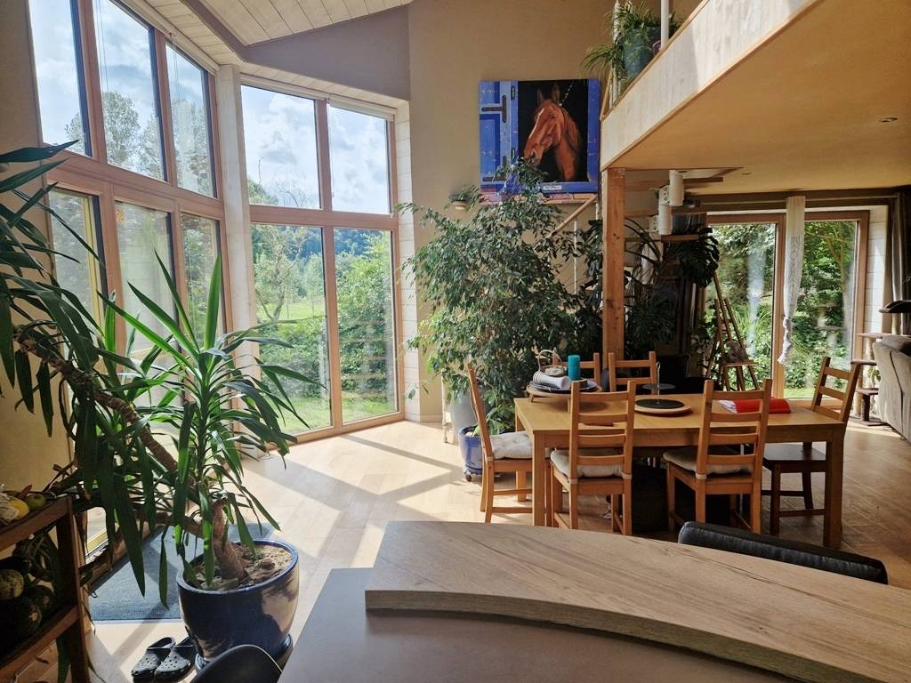 Propri&eacute;t&eacute; &eacute;questre &agrave; Chassepierre face &agrave; la Semois