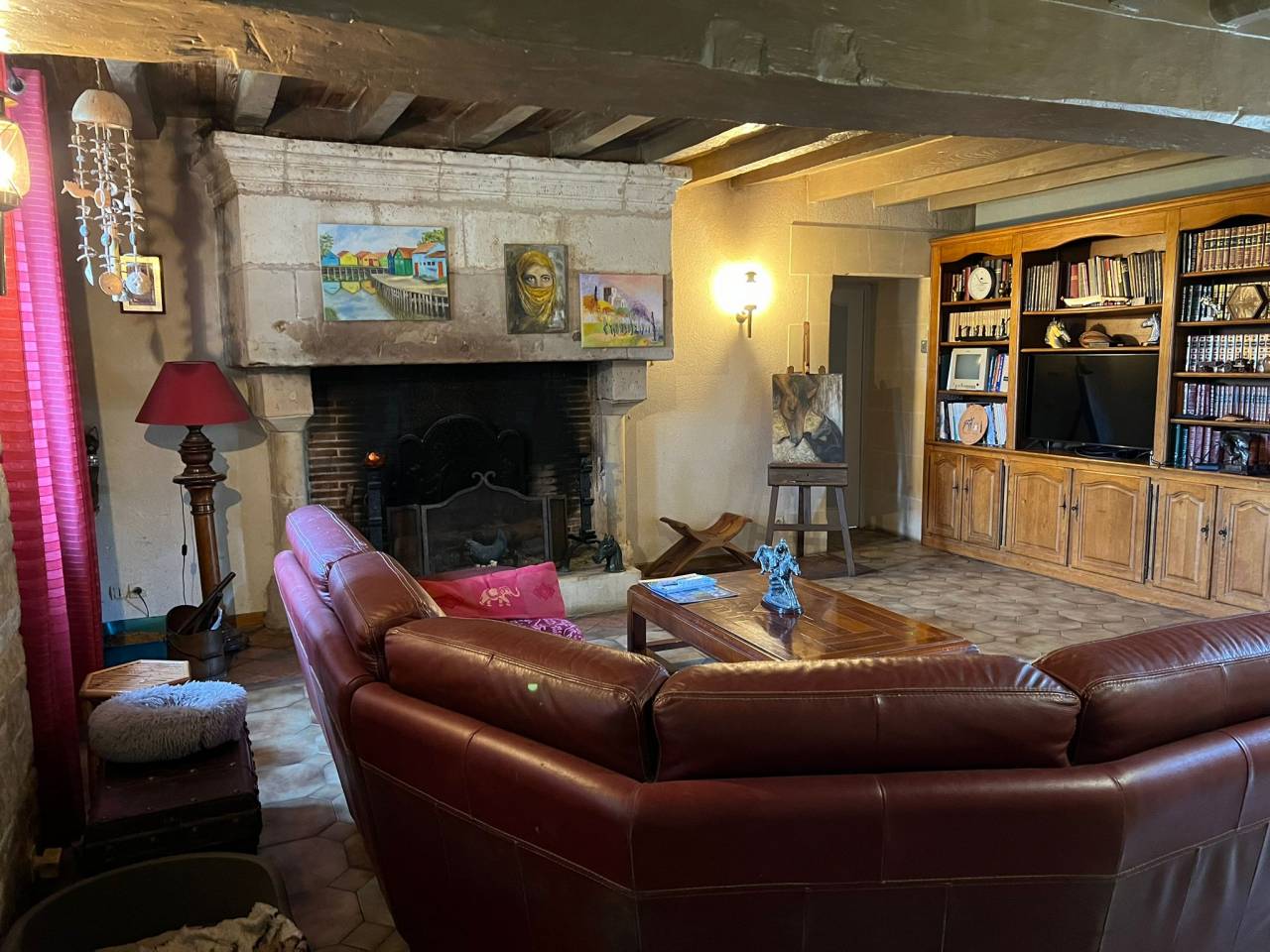 Propri&eacute;t&eacute; &eacute;questre de caract&egrave;re aux portes d&rsquo;Angoul&ecirc;me