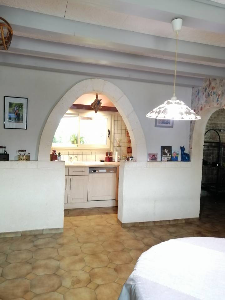 Propri&eacute;t&eacute; &eacute;questre de caract&egrave;re aux portes d&rsquo;Angoul&ecirc;me