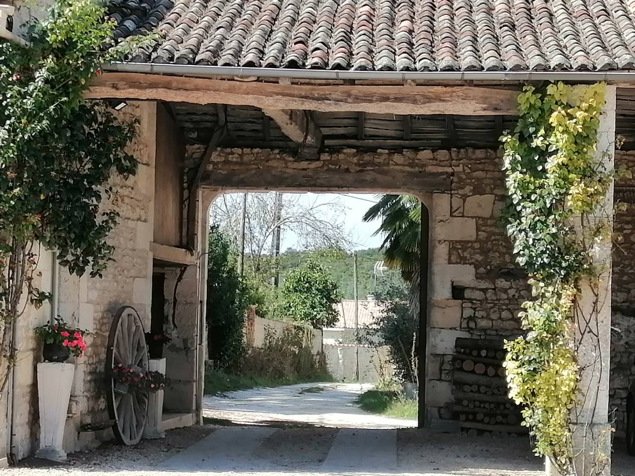 Propri&eacute;t&eacute; &eacute;questre de caract&egrave;re aux portes d&rsquo;Angoul&ecirc;me
