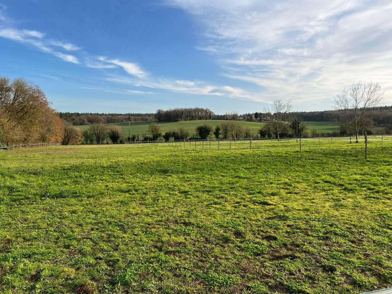 Propri&eacute;t&eacute; &eacute;questre de caract&egrave;re aux portes d&rsquo;Angoul&ecirc;me