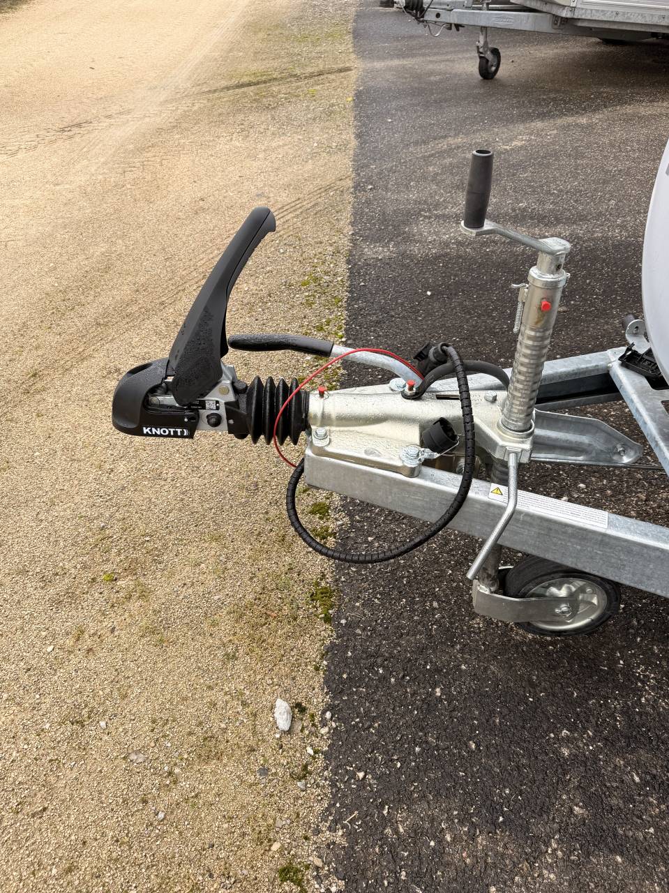 Van Fautras Oblic 2 places gris anthractie 