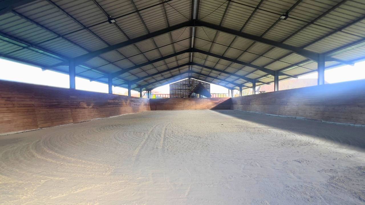  Lot (46) : Propri&eacute;t&eacute; &eacute;questre d&rsquo;excecption