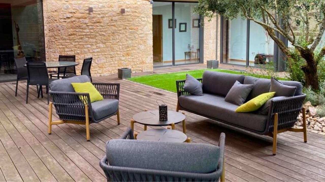  Lot (46) : Propri&eacute;t&eacute; &eacute;questre d&rsquo;excecption